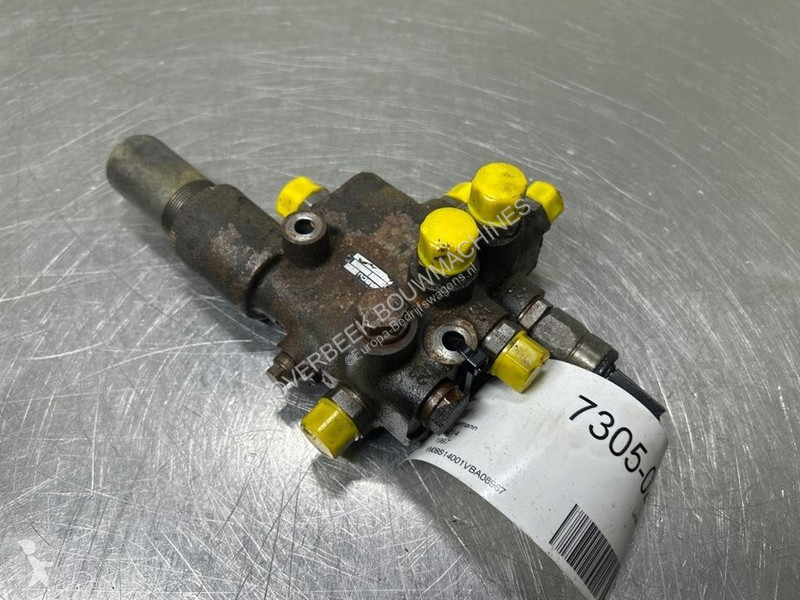 Nyttofordon Ahlmann AZ14-4109602A-Brake...