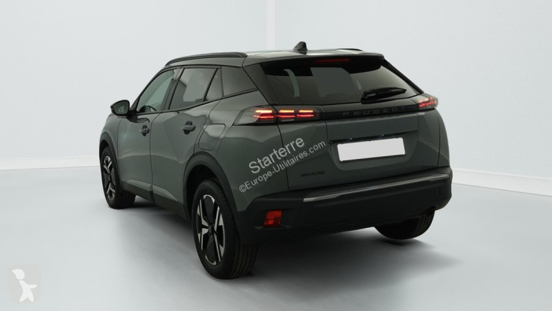 Véhicule utilitaire Peugeot
