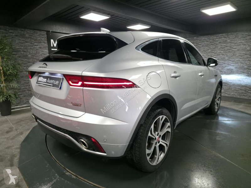 Samochód dostawczy Jaguar E-PACE D150 - AWD...