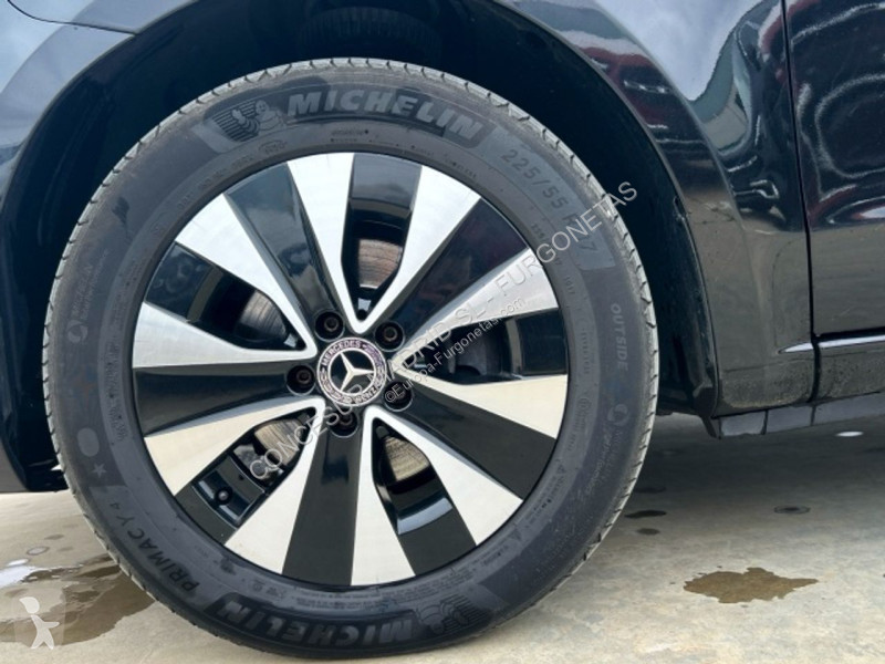 Furgoneta Mercedes 220 d Avantgarde Largo