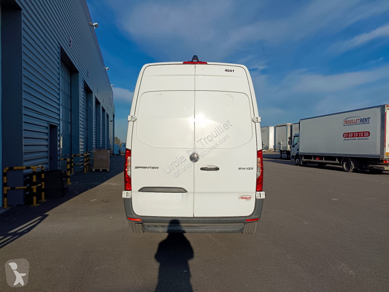 عربة نفعية Mercedes SPRINTER FOURGON