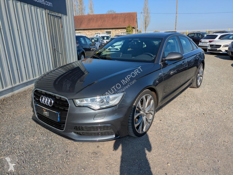 عربة نفعية Audi A6 QUATTRO S-LINE 3.0 V6 TDI...