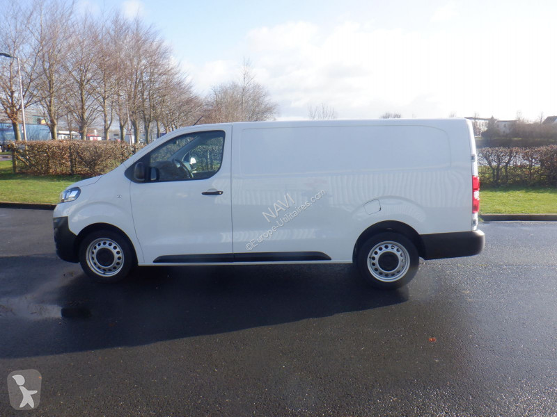 Veicolo commerciale Fiat SCUDO FG LONG 2.0...