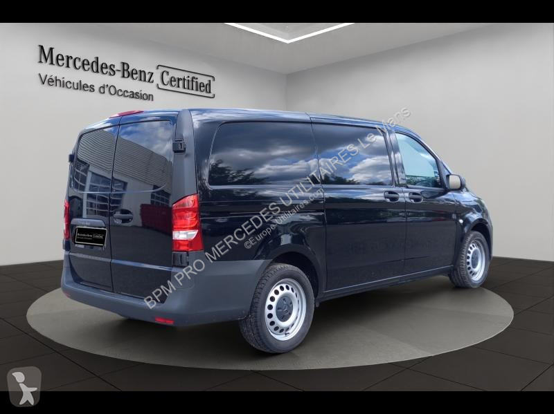 Véhicule utilitaire Mercedes Vito Fg 116ch Long