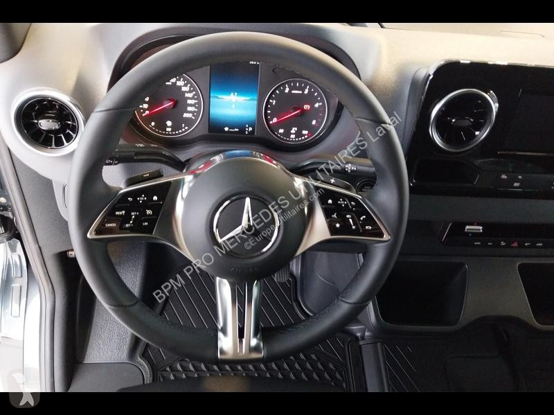 Véhicule utilitaire Mercedes Fg 317 CDI 37 3T5...