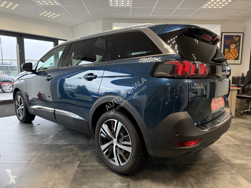 Peugeot 1.5 BLUEHDI 130CH S&S ALLURE PACK EAT8...