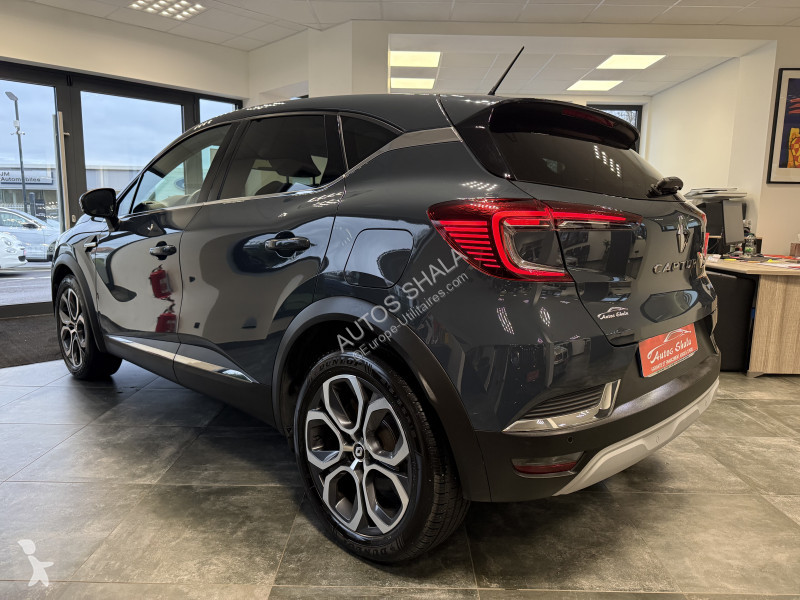 Furgoneta Renault CAPTUR II 1.6 E-TECH HYBRIDE...