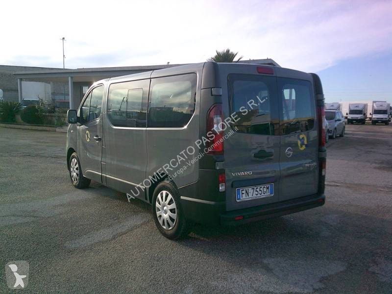 Véhicule utilitaire Opel