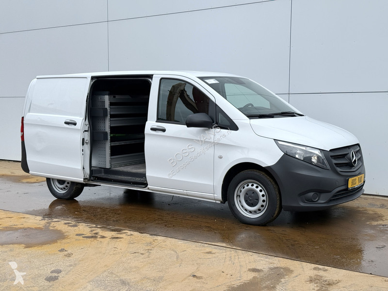 Furgoneta Mercedes 114 1.9 CDI Automaat L2H1...