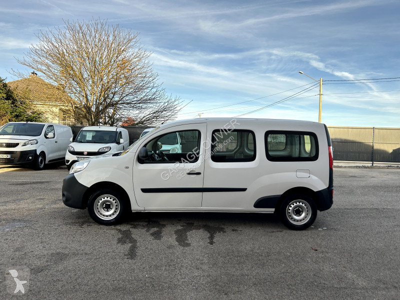 عربة نفعية Renault Maxi Grand Volume 1.5 dci 90...
