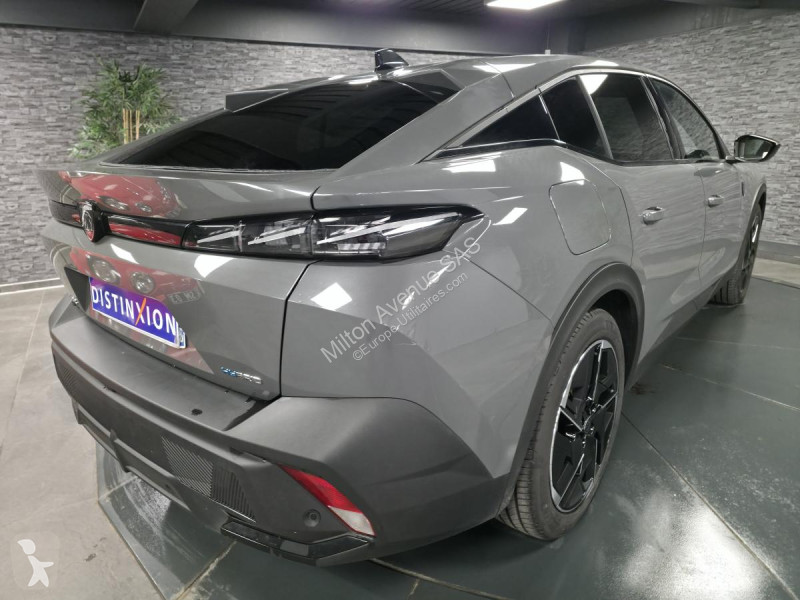 Peugeot 408 1.6 PHEV - 225 - BV e-EAT8  BERLINE...