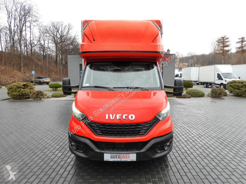Furgoneta Iveco 35S18 DAILY