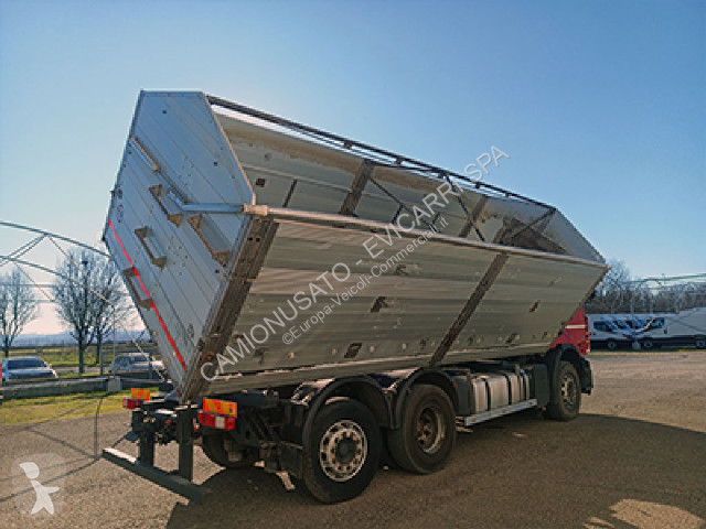 شاحنة Renault PREMIUM 460.18 RIBALTABILE...