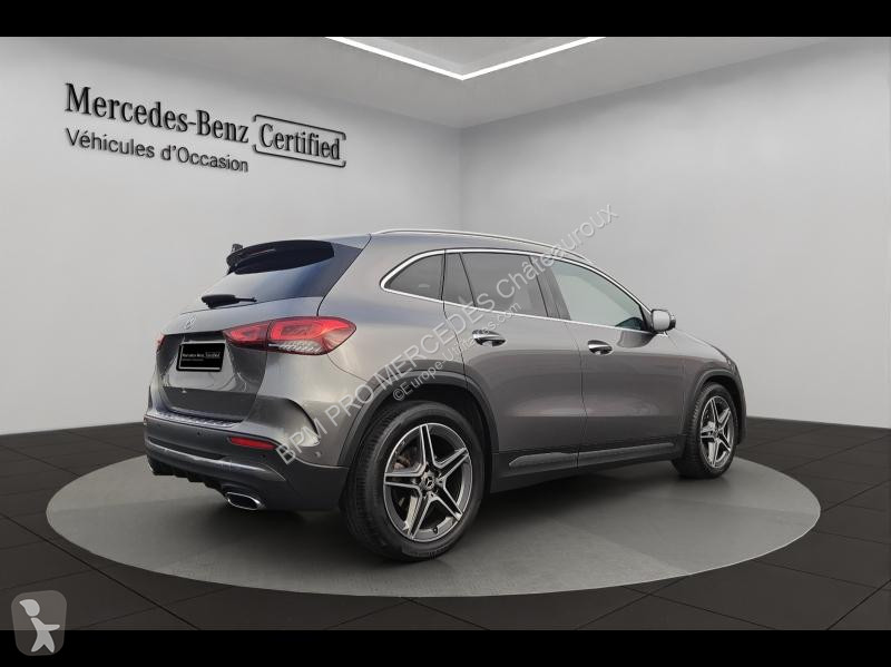 Mercedes GLA 200 d 150ch AMG Line 8G-DCT...