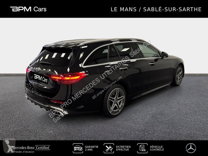 Furgoneta Mercedes Break 300 d e Hybrid EQ...