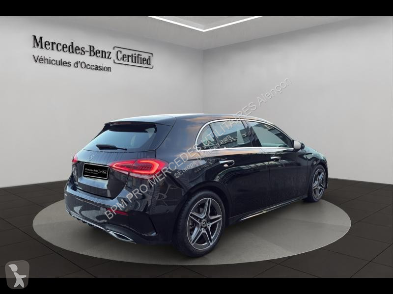 Mercedes Classe A 180 136ch AMG Line 7G-DCT...