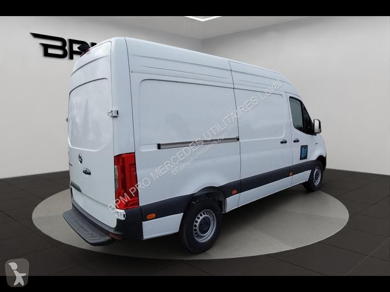Mercedes Sprinter Fg 420 43 4T0 Pro Transporter