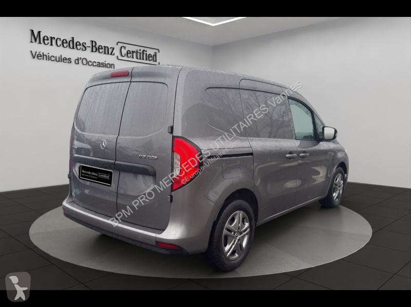 عربة نفعية Mercedes 112 CDI Long Select