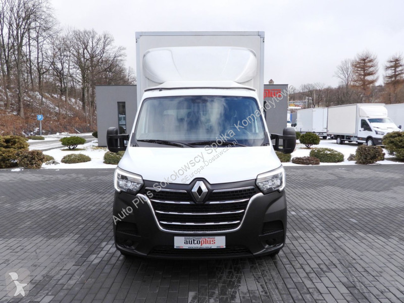 Furgoneta Renault  MASTER