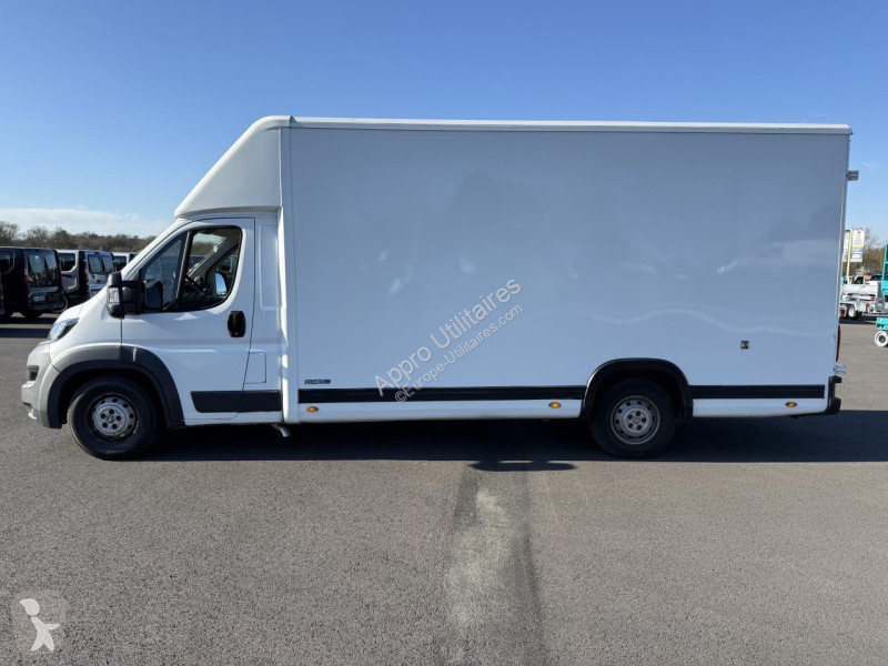 Furgoneta Peugeot BOXER 3.0HDI180 planché...