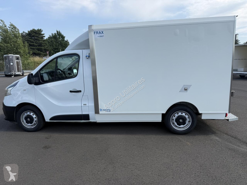 Furgoneta Renault TRAFIC 1.6dCi125  fourgon...
