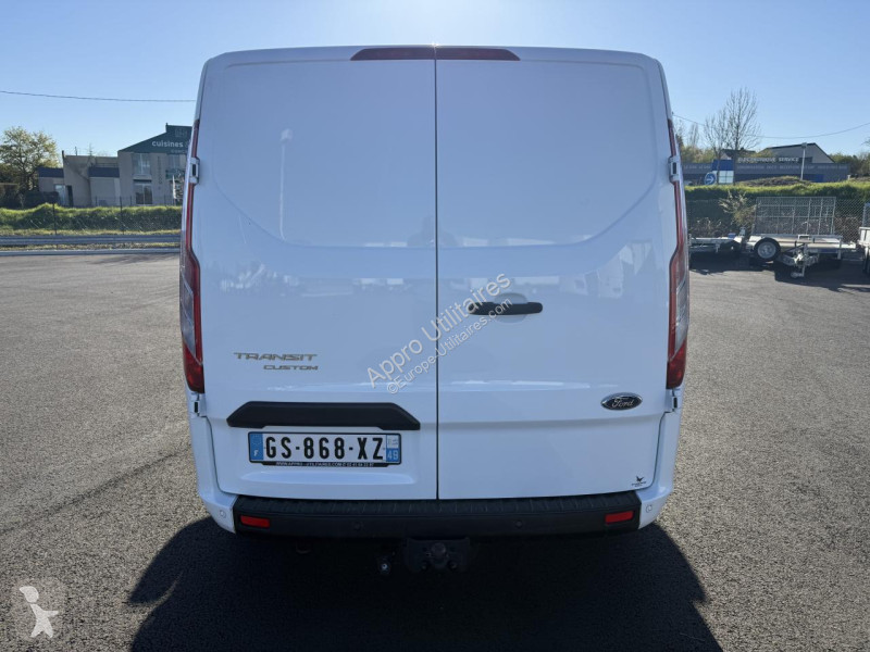 Véhicule utilitaire Ford TRANSIT CUSTOM 2.0...