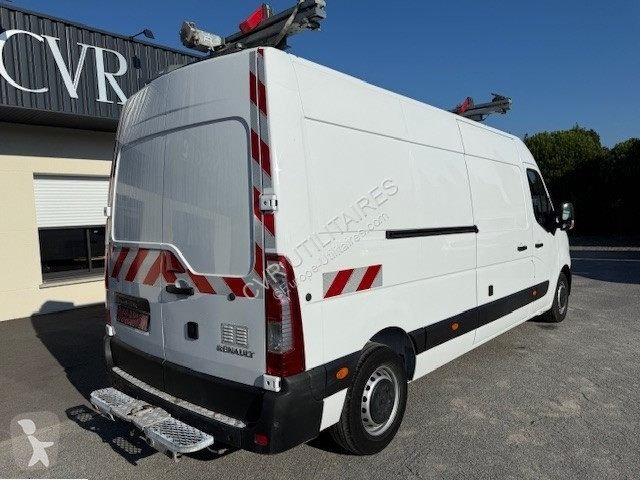 Véhicule utilitaire Renault MASTER III FG F3500...