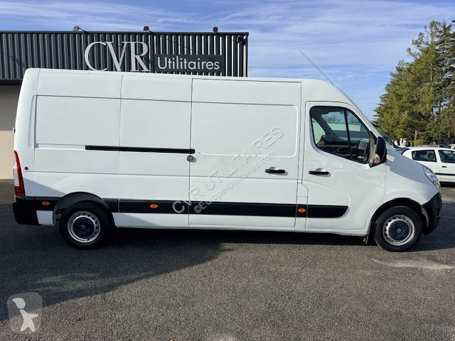 عربة نفعية Renault MASTER III FG F3500 L3H2 2.3...