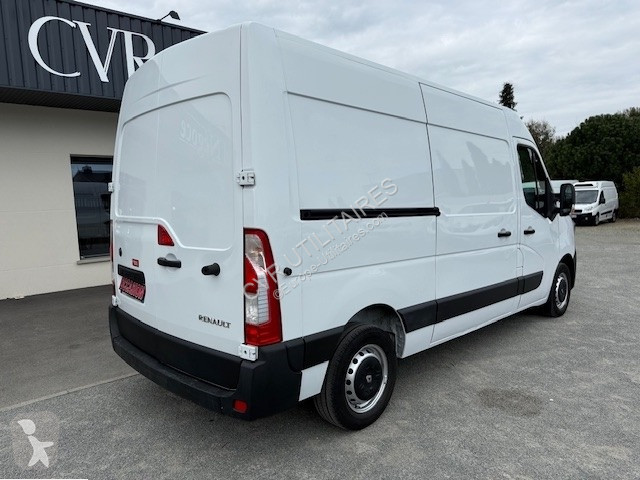 عربة نفعية Renault MASTER III FG F3500 L2H2 2.3...