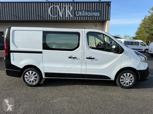 Furgoneta Renault TRAFIC III FG L1H1 1200 1.6...