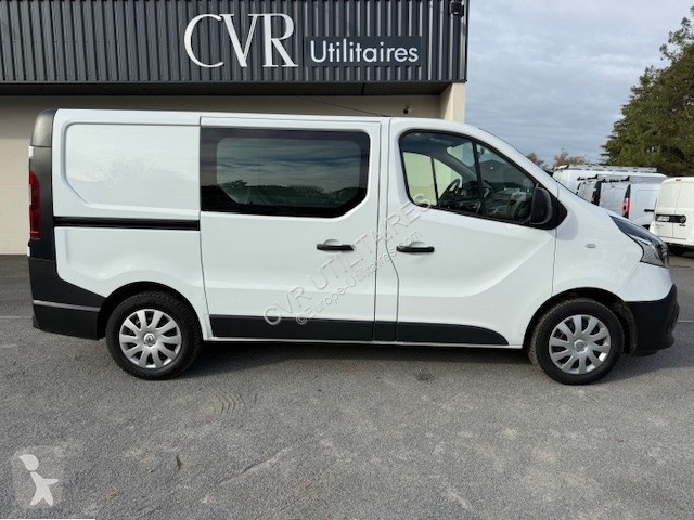 عربة نفعية Renault TRAFIC III FG L1H1 1200 1.6...
