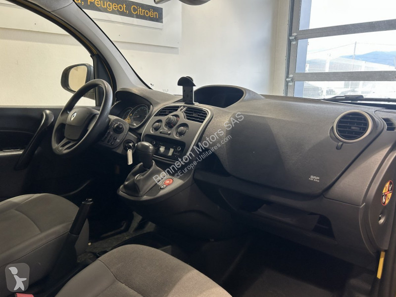 Véhicule utilitaire Renault Kangoo (2) Z.E. 33...
