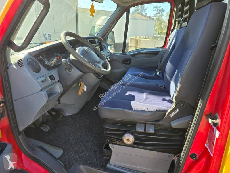 Furgoneta Iveco
