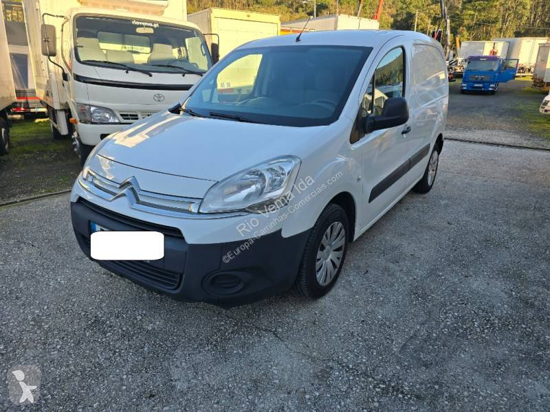Véhicule utilitaire Citroën