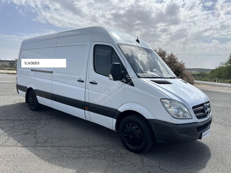 Nyttofordon Mercedes 315 L4H3