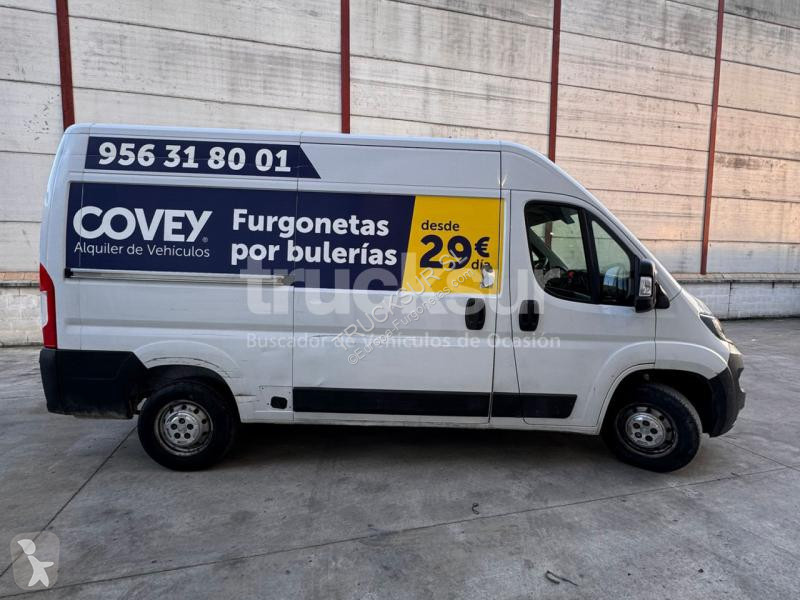 Furgoneta Peugeot  BOXER 35S14