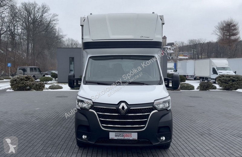 Véhicule utilitaire Renault  MASTER