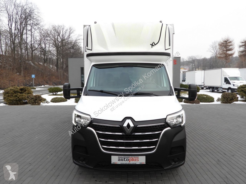 Furgoneta Renault  MASTER