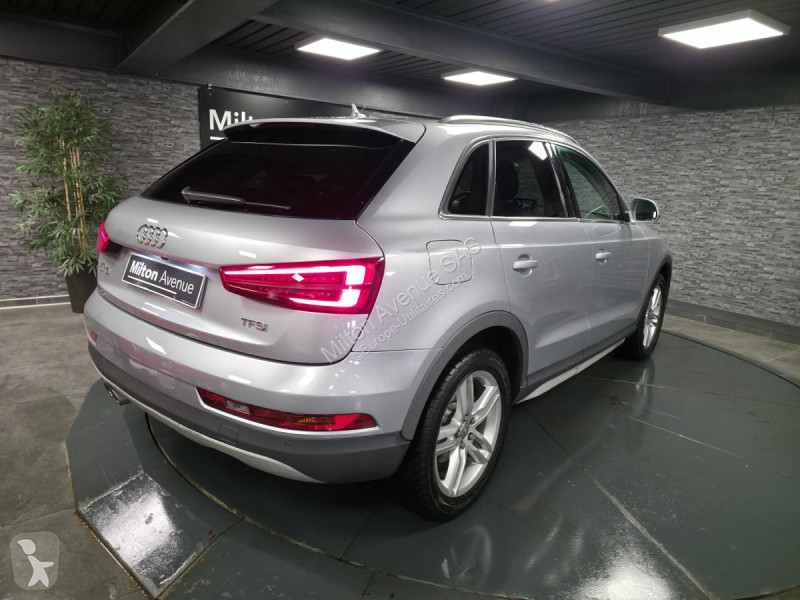عربة نفعية Audi Q3 1.4 TFSI COD - 150 - BV...