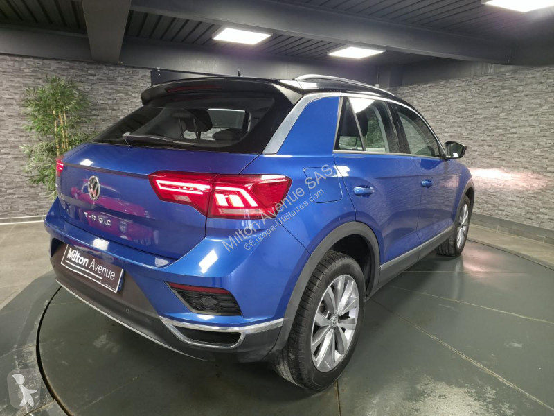 Volkswagen T-ROC 1.5 TSI Evo - 150 - BV DSG 7...