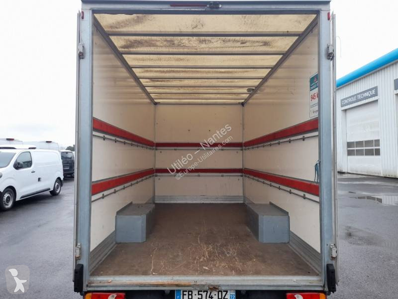 Véhicule utilitaire Renault
