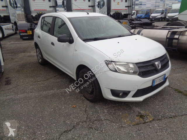 SANDERO Transporter