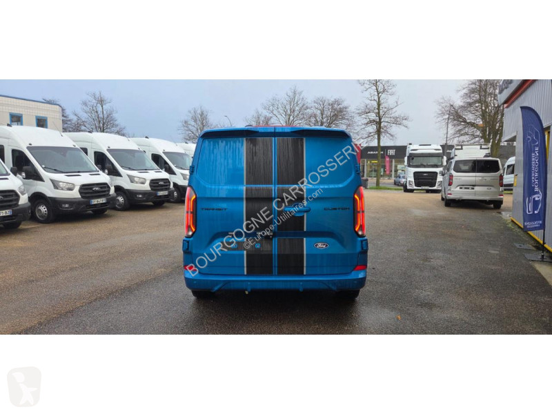 Véhicule utilitaire Ford TRANSIT CUSTOM 2.5...