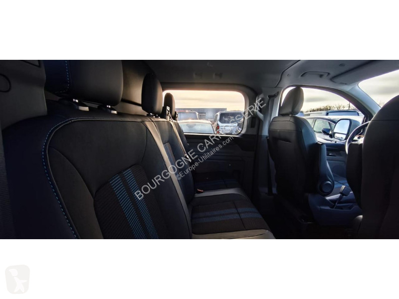 Véhicule utilitaire Ford TRANSIT CUSTOM FORD...