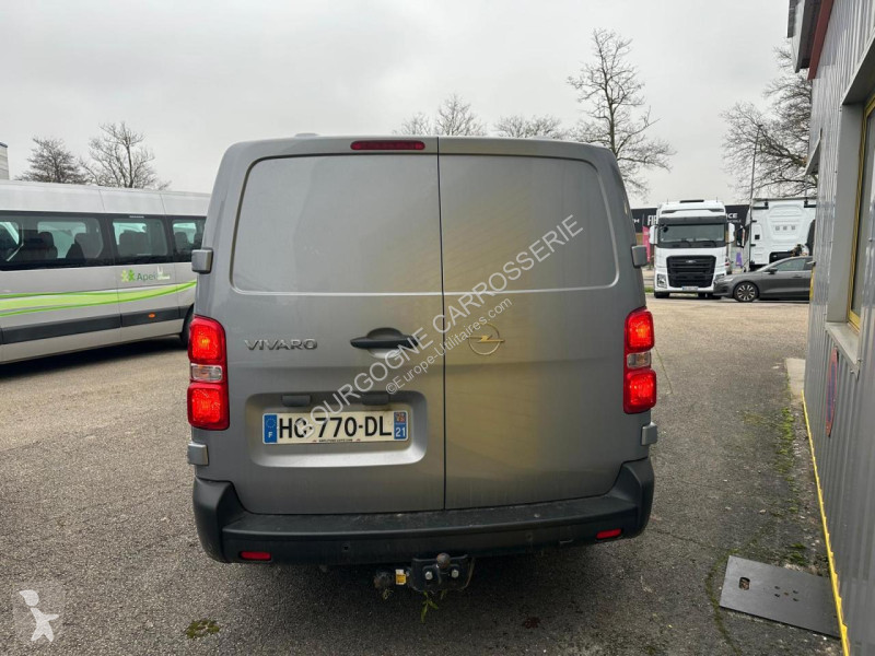 Véhicule utilitaire Opel VIVARO XL 2.0 BlueHDi...