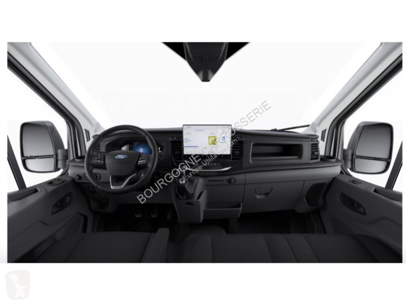 Véhicule utilitaire Ford TRANSIT 2T FOURGON P...