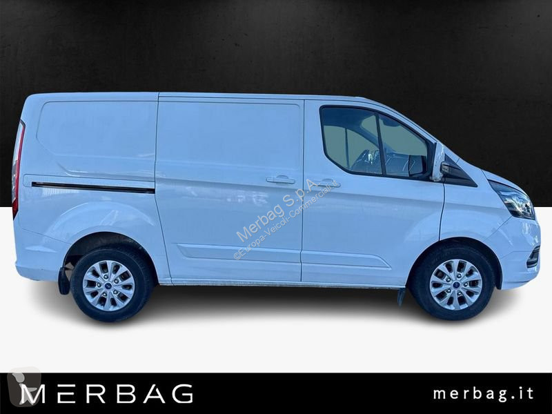 Furgoneta Ford 300 2.0 tdci MHEV 130cv Titanium...