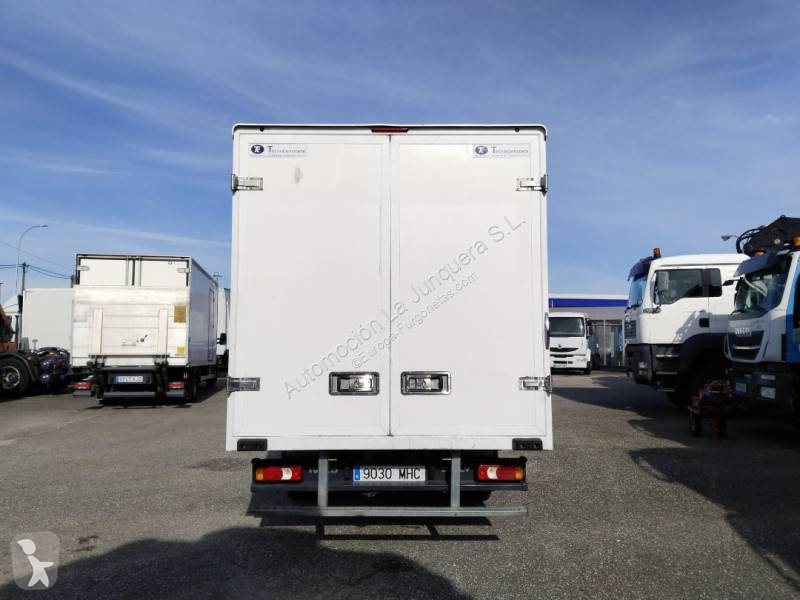 Furgoneta Iveco