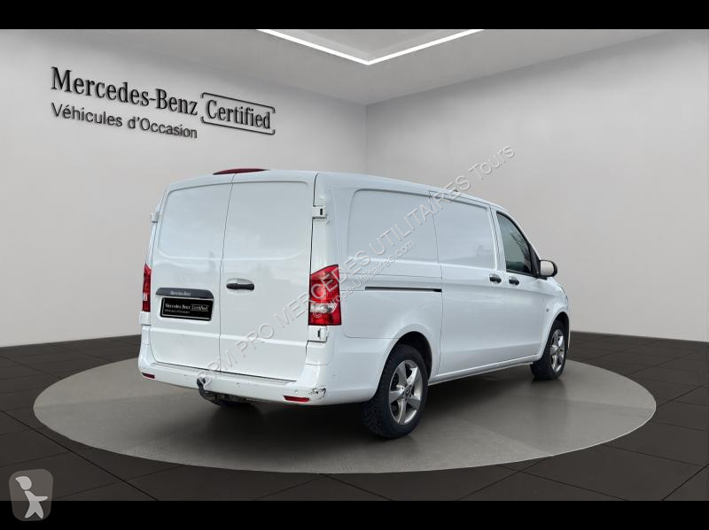 عربة نفعية Mercedes Fg 119 CDI Long 4x4 Select...
