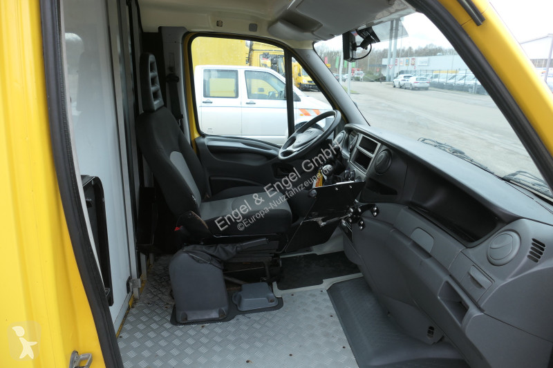 Furgoneta Iveco Daily 35 S11 C30C AUTOMATIK...